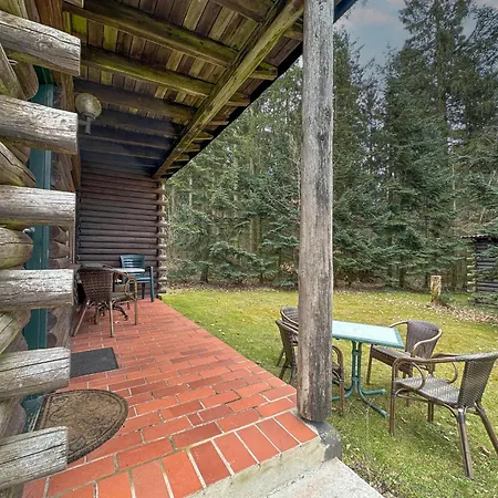 Forest Casa de Férias Brandscheid (Bitburg-Prum)