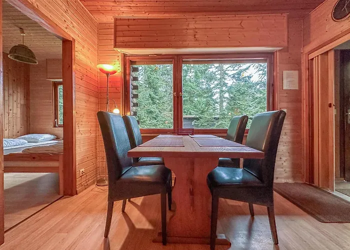 Forest בית נופש *