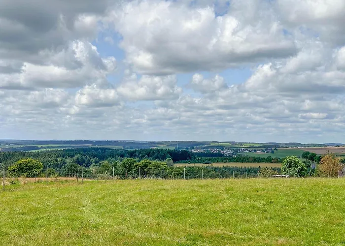 בית נופש Forest Brandscheid (Bitburg-Prum)