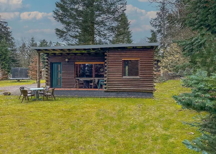 בית נופש Forest