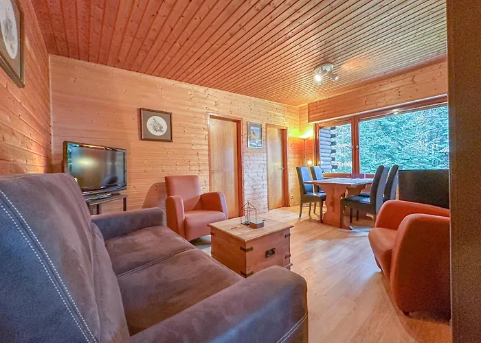 בית נופש Forest *