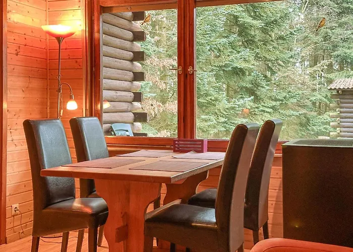 בית נופש Forest