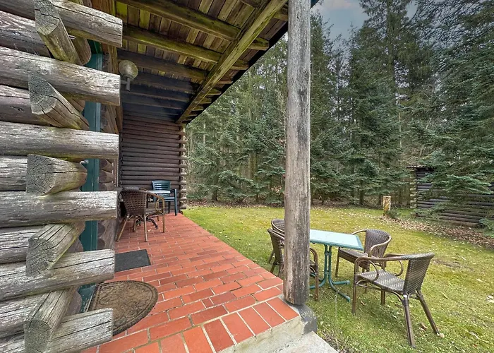 Forest בית נופש Brandscheid (Bitburg-Prum)